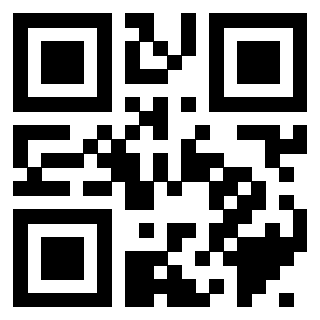 Scansione del QrCode di 3402127323