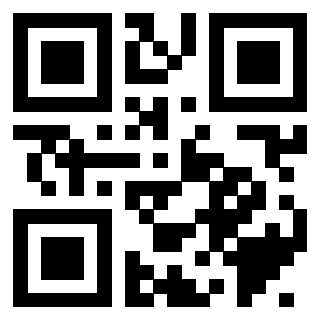 Scansione del QrCode di 3402127325