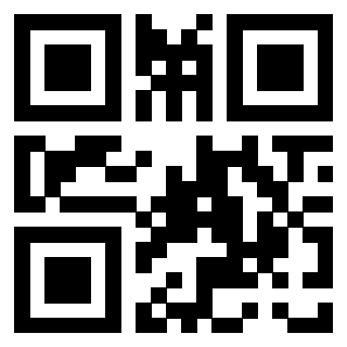 3402127337 - Immagine del Qr Code associato
