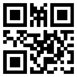 Scansione del QrCode di 3402127356