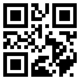 Scansione del Qr Code di 3402127367