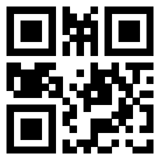 Il QrCode di 3402127370
