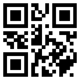 3402127375 - Immagine del Qr Code associato