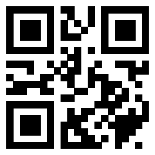 3402127384 Qr Code associato