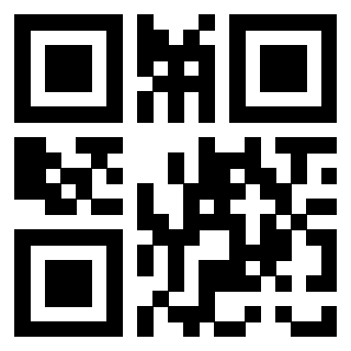 Immagine del Qr Code di 3402127385
