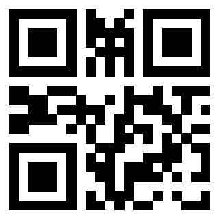 Immagine del QrCode di 3402127399