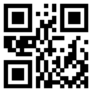 Scansione del Qr Code di 3402127436