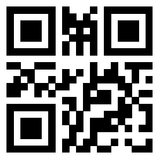 3402127441 - Immagine del Qr Code associato