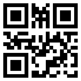 3402127459 - Immagine del QrCode associato