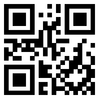 3402127465 - Immagine del Qr Code associato
