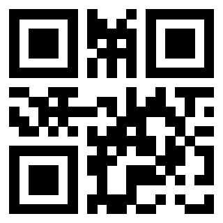 3402127476 - Immagine del Qr Code associato