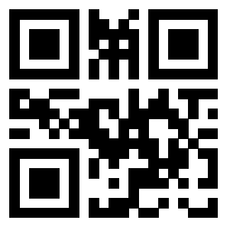 3402127477 - Immagine del QrCode associato