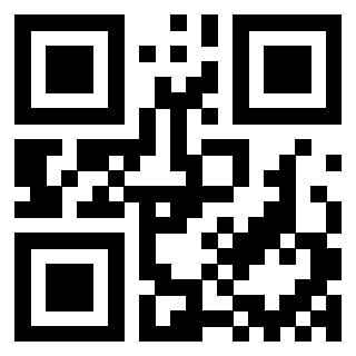 Il QrCode di 3402127501