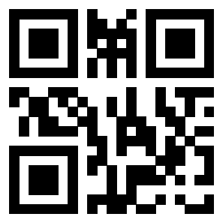 Immagine del Qr Code di 3402127514