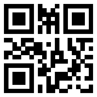 Scansione del QrCode di 3402127520
