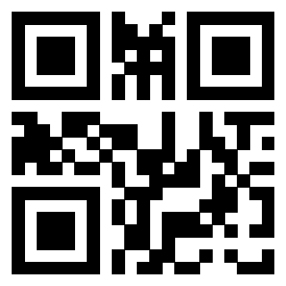 3402127530 - Immagine del Qr Code