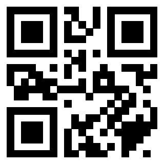 3402127531 - Immagine del Qr Code associato