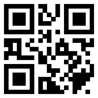 Scansione del QrCode di 3402127532