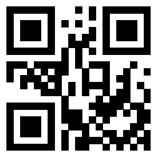 Scansione del Qr Code di 3402127533