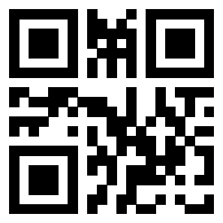 3402127547 - Immagine del QrCode associato