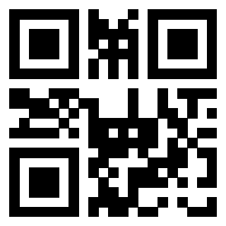 Scansione del Qr Code di 3402127553