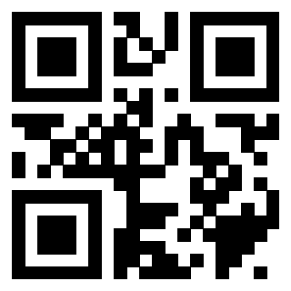 Scansione del QrCode di 3402127556