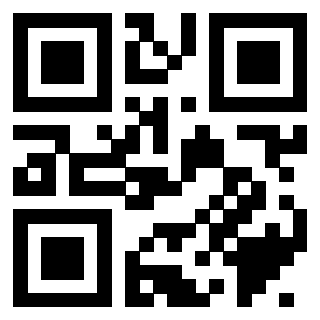 Scansione del QrCode di 3402127591