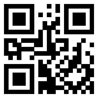 Scansione del QrCode di 3402127595