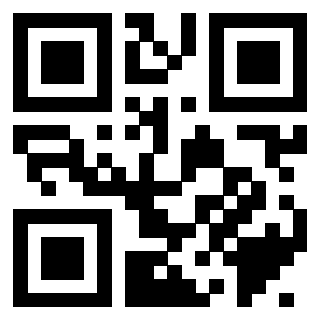 Immagine del QrCode di 3402127599