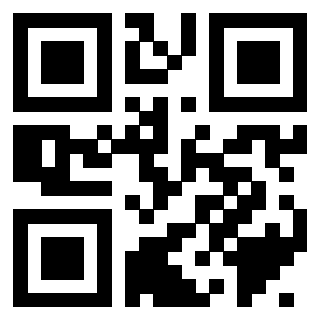 3402127609 - Immagine del Qr Code associato