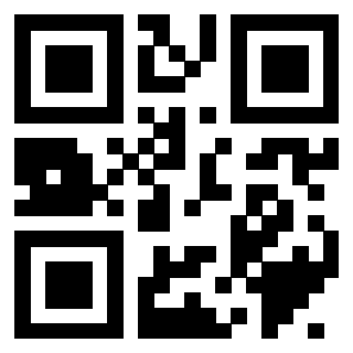 Scansione del Qr Code di 3402127627