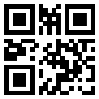 Scansione del Qr Code di 3402127637