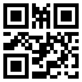 Scansione del QrCode di 3402127658