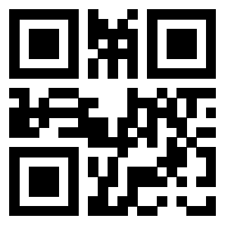 3402127668 - Immagine del Qr Code associato