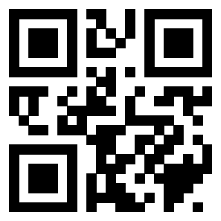 Scansione del QrCode di 3402127669