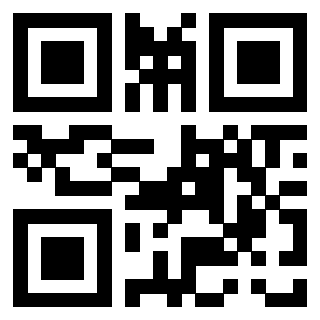 Immagine del Qr Code di 3402127684