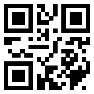 Scansione del QrCode di 3402127686