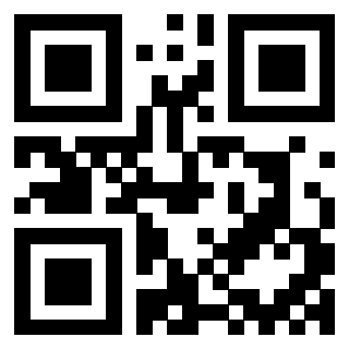 Il QrCode di 3402127689