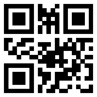 Il QrCode di 3402127703