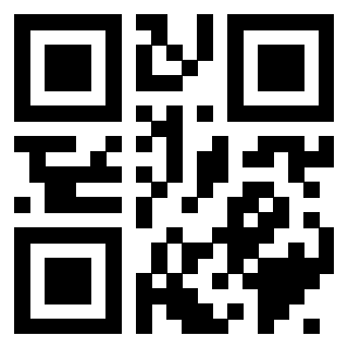 3402127705 - Immagine del Qr Code associato