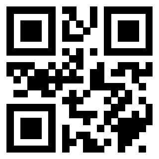 Scansione del Qr Code di 3402127713