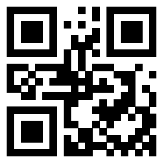 Scansione del QrCode di 3402127723