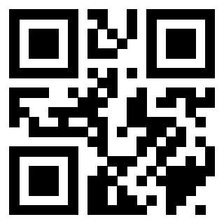 Scansione del QrCode di 3402127728