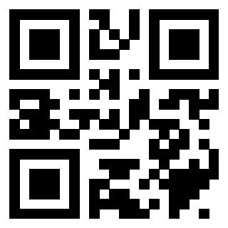 Scansione del Qr Code di 3402127736