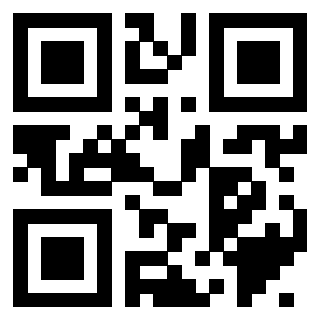Scansione del QrCode di 3402127747