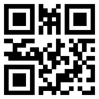 Scansione del Qr Code di 3402127759