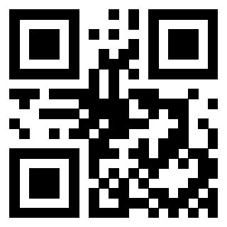 Scansione del QrCode di 3402127767