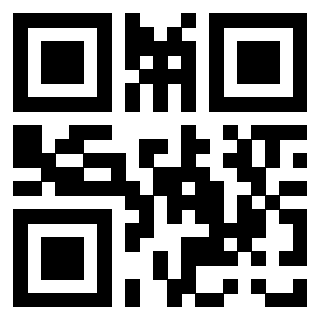 Scansione del QrCode di 3402127777