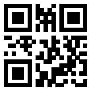 Scansione del Qr Code di 3402127789