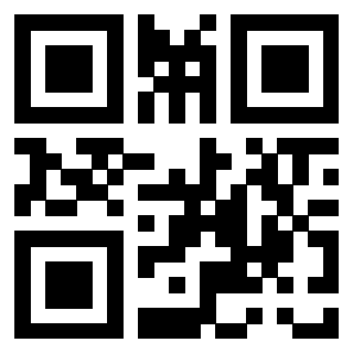 Scansione del QrCode di 3402127797